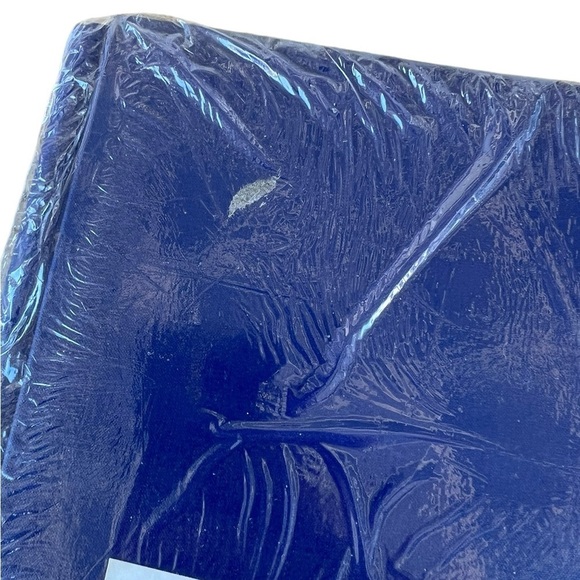 Creative Memories Premier Scrapbooking Album Navy Blue 12” x 12” NIP - Picture 3 of 3